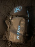 Klim Aspect 16 Alpride Airbag Avalanche Pack. Fixed Price $875.00.