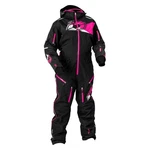 Castle X Women's Black/pink Glo/white Freedom Insulated G4 Monosuit 3455327M. Fixed Price $549.99.
