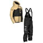 Fly Racing Carbon Snowmobile Jacket/bib Combo - Tan With Black. Fixed Price $669.90.