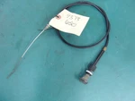 Arctic Cat Tigershark Ts 93 94 95 Choke Knob Cable Pull 770? 650?. Fixed Price $17.00.