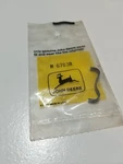 John Deere Snowmobile Brake Spring Nos Part Number M67838. Loc. 11-2. Fixed Price $10.00.