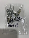 Rivet Qty 10 - 2000 Polaris. Fixed Price $29.99.