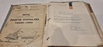 1950S 60S Johnson Snowmobile Skee-horse Service Manuals And Outboards. Fixed Price $49.97.