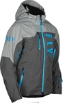 Fly Racing Carbon Jackets Xl Gray/blue 470-5207X. Fixed Price $339.95.