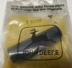 Nos Genuine Oem John Deere Snowmobile Spacer Ski Spindle Bracket M63655 1970'S. Fixed Price $5.99.