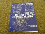2000 2001 2002 2003 Polaris Xc Sp Snowmobile Service Repair Manual 9918581. Fixed Price $116.49.