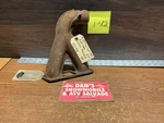 Manifold Y Pipe # 0112-548 Arctic Cat 1979 1980 Trail 340 Snowmobile (2-2). Fixed Price $40.69.
