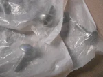Nos Polaris M6X1.0.15 Butt Shld Screw Magnum Vegas Vision 7518484 Qty 3. Fixed Price $17.24.
