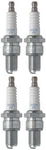 Set Of Ngk Standard Spark Plugs For Polaris EC44PT-05 Engine 440CC. Fixed Price $25.79.