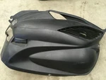 Yamaha Vector Gt Snowmobile Right Lower Fairing BIN3 8FR-2198A-03-00. Fixed Price $94.05.