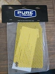 Polaris Console Screen Kit 2873089-216 Nos Yellow Xcsp Prox Rmk Sks Vertical. Fixed Price $36.27.