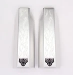 Arctic Cat Airshox Guards Part Number 4639-478. Fixed Price $99.99.