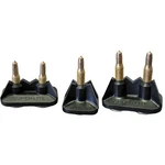 Stud Boy Super-lite Pro Series Single Backers .75" 24/PACK Black 2513-P1-BLK. Fixed Price $43.55.