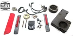 Polaris 1997 Xlt Limited Misc Air Box Foam Coils Lens Fuel Pump Parts Lot. Fixed Price $119.99.