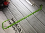 Arctic Cat Procross Proclimb Snowmobile Left Running Board Trim Zr 6000 M800. Fixed Price $65.00.