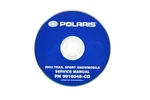 Oem Polaris 9918048-CD 03 Trail Sport Snowmobile Shop Service Manual. Fixed Price $14.99.