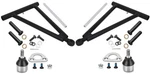 Front Lower A-arm Lh Rh W/ball Joint Fits Polaris Trail Boss 2X4 1994-1999. Fixed Price $229.99.
