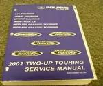 2002 Polaris Widetrak Lx Snowmobile Shop Service Repair Manual 9917364. Fixed Price $116.49.