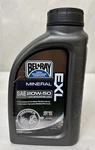 Bel Ray Exl Mineral 4T Engine Oil Sae 20W-50 (1) #99100-B1LW 840-1492 #M991. Fixed Price $20.66.