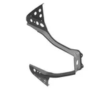 Polaris Snowmobile 2000-2010 Edge Chassis Lower Pan Brace 5244050. Fixed Price $72.88.