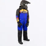 Fxr Racing Recruit Youth Monosuits 16 Blue. Fixed Price $379.99.