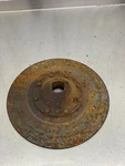96 97 98 Polaris Indy Lite Deluxe 340 Brake Disc Disk Rotor 1910086 Sport 440. Fixed Price $28.19.