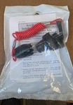 Arctic Cat Safety Tether Switch 2018 M Xf Zr 6000 8000 8639-074. Fixed Price $60.00.