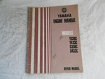 Vintage Yamaha Snowmobile Y338C/Y433C/S338C/S433C Engine Manual Repair. #7. Fixed Price $19.99.