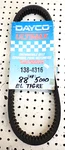 Dayco Ultimax Pro Series Snowmobile Drive Belt 138-4316 Doo Arctic Cat Nos. Fixed Price $29.99.