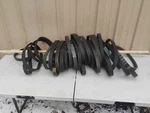 Various 70S/80S/90S Skidoo, Polaris, Articat, Yamaha, Ect. Snowmobile Belts $20. Fixed Price $20.00.
