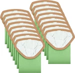 45 Pcs Micro Filter Bags Compatible With Proteam 107314 Super Coach 6. Fixed Price $92.46.