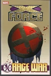 Counter X-force Rage Marvel 2012 Softcvr Gn Tpb #110-115+ Warren Ellis New. Fixed Price $14.79.