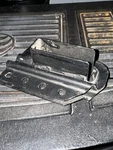 Nos Vintage Arctic Cat Right Axle Housing 0114-120 Genuine. Fixed Price $59.00.