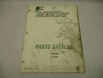 405518 1970 Evinrude Bobcat Snowmobile Parts Catalog E-250. Fixed Price $16.95.