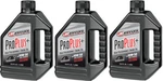 3 1L Bottles Maxima Pro Plus 10W-50 Full Synthetic Motorcycle Atv Engine Oil. Fixed Price $52.99.