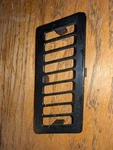 Vintage Arctic Cat Snowmobile Hood Vent 0106-626 '75 '80 Jag Cheetah Pantera. Fixed Price $7.99.