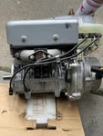 Nos 1970S John Deere Ccw/kioritz KEC-340 Snowmobile Engine Motor. Fixed Price $650.00.