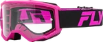 Fly Racing Focus Goggles Youth Size Clear Lens Motocross Off-road Mx/atv/utv '25. Fixed Price $24.56.