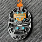 Due North Everyday G-3 Ice And Snow Shoe Traction Aids V3551270-S/M. Fixed Price $9.99.