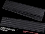 Caliber 13370 Lowpro Glide Nar 6" Ext. Fixed Price $50.53.