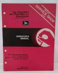 John Deere 340 Trailfire & Lx Snowmobile Dealer Serv Manual OM-M69603. Fixed Price $9.99.