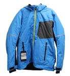 Ski Doo Mcode Snowmobile Jacket Blue Mens 4407870980. Fixed Price $149.99.