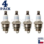 Pack Bosch 7547 WSR6F Copper With Nickel Spark Plugs. Fixed Price $22.77.