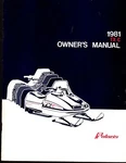 Vintage 1981 Polaris Tx-c Snowmobile Owners Manual New P/n 9910680 (418). Fixed Price $54.99.