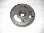 Hirth Snowmobile Engine Flywheel Magneto Ring. Fixed Price $75.00.