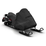 Kimpex Black Custom-fit Snowmobile Cover 984008. Fixed Price $175.49.
