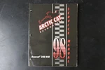 Arctic Bearcat 340/440 Service Manual 98 Snowmobile Oem 2255-718. Fixed Price $29.99.