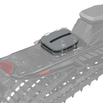 Polaris 2889349 Lock & Ride Flex Burandt Small Liner Bag Matryx Indy Rmk 129 New. Fixed Price $49.99.