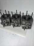 1990 Polaris Indy 650 Cylinders 68MM .10OVER. Fixed Price $236.63.