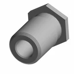 Polaris Transmission Spacer, Right, 24 X 2.0 Mm, For Rzr Models - 5137310. Fixed Price $42.99.